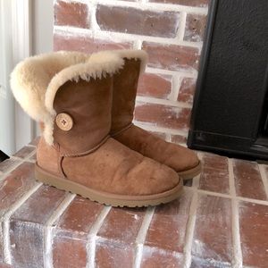 Ugg Bailey Button Boots